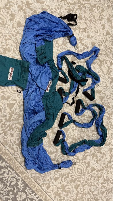 Гамак для йоги ( почти новый)