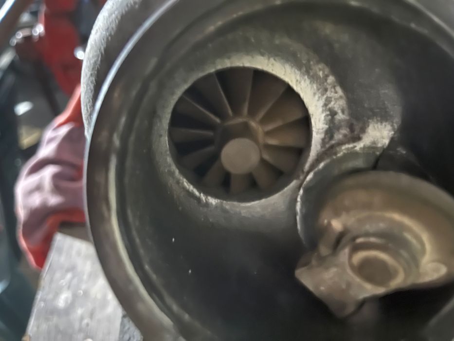 LET Turbo - Opel astra