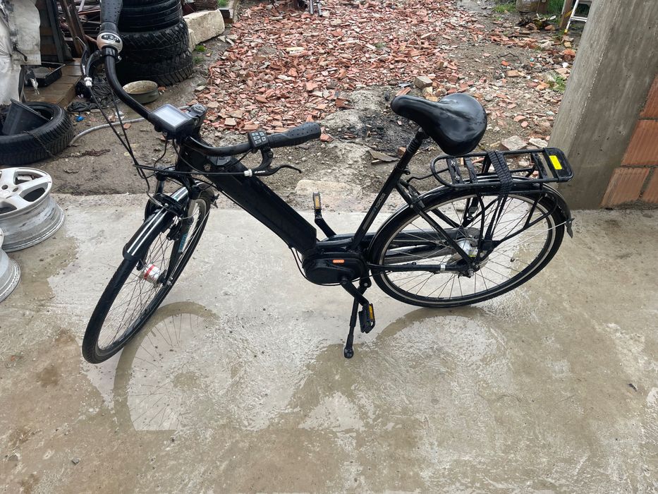 Bicicletă electrică LANDAO