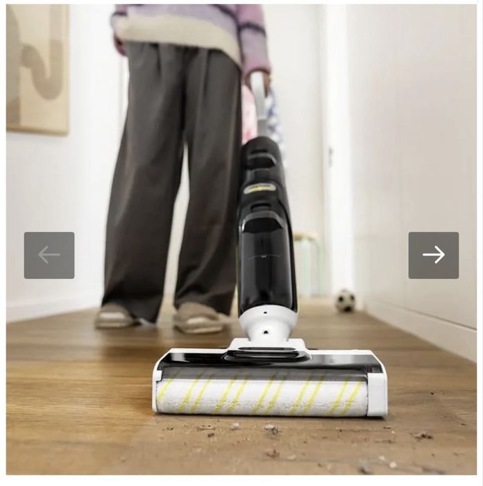 Karcher FCV 4 Нова