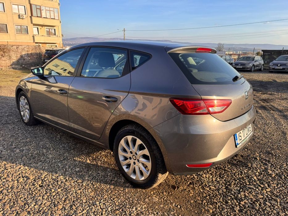 SEAT Leon 2014 — imagine 4