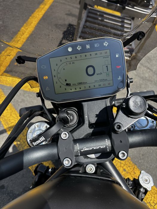 Benelli Leoncino 800 - 2022