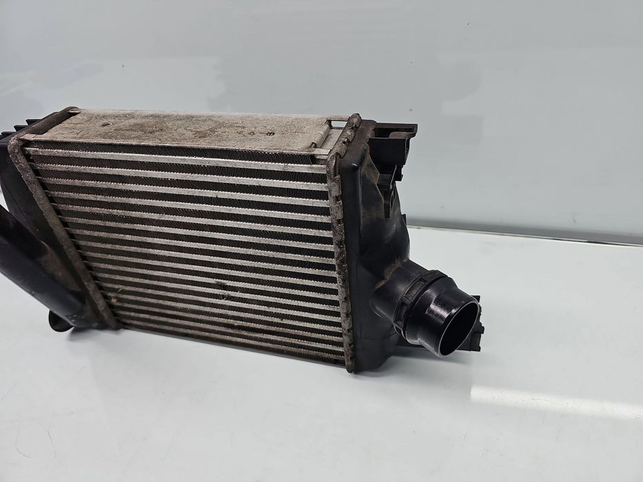 Radiator intercooler  Renault Clio 4 [Fabr 2012-prezent] 144965154R 1.
