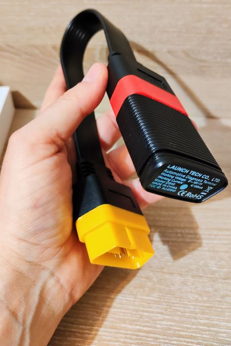 Diagnoza LAUNCH Diagzone - 2 ANI! .Tester auto telefon tableta Android