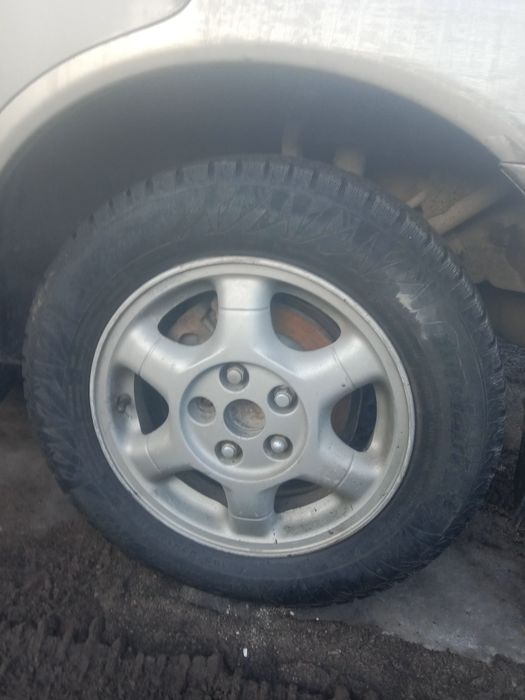 Продам колеса сборе р 15