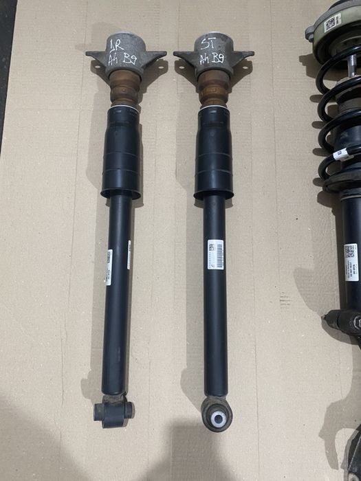 Amortizor / Amortizoare fata , spate Audi A4 B9 2016-2020