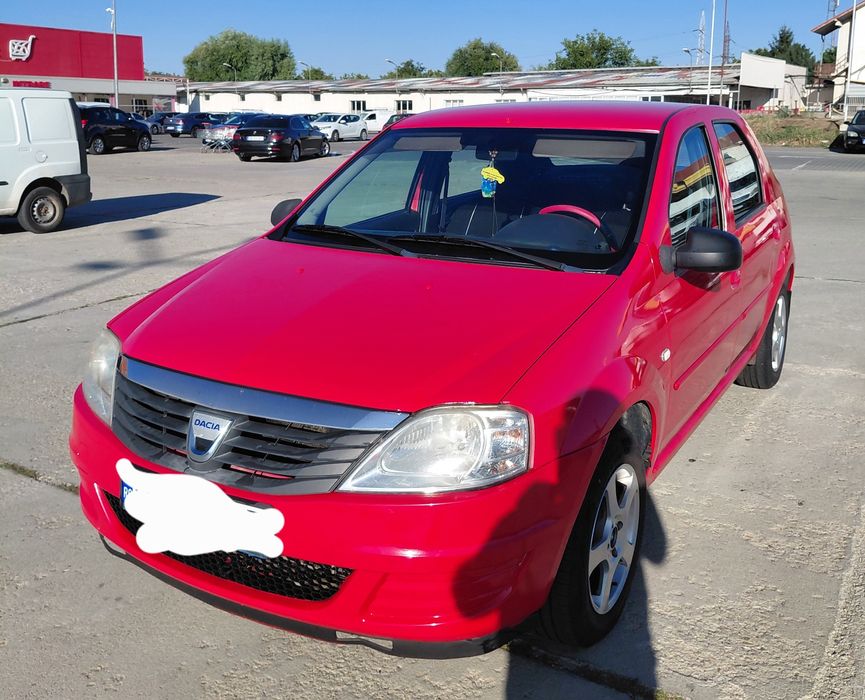 Logan 1.2, benzină, 16 V, 2011