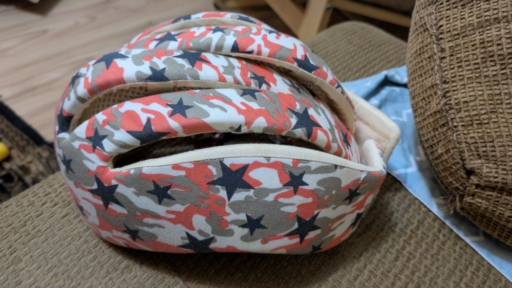 Casca protecție copii 2-3 ani