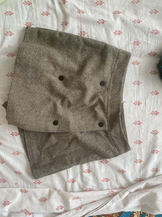 юбка шорты б/у. юбка шорты