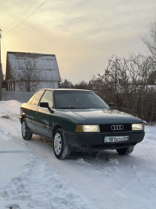 Ауди 80 1987 года