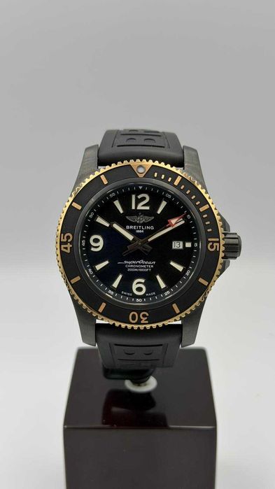 Breitling Referință: U17368221B1S1, 46 mm, oțel, 2023, 4500€