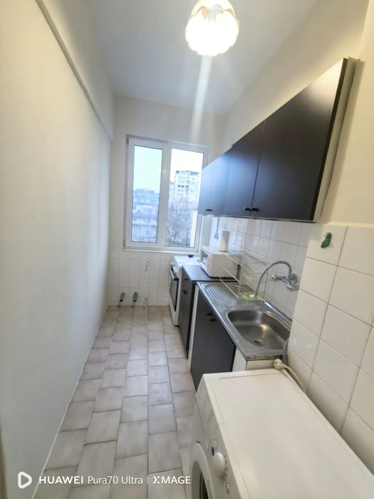 Двустаен апартамент в Оборище