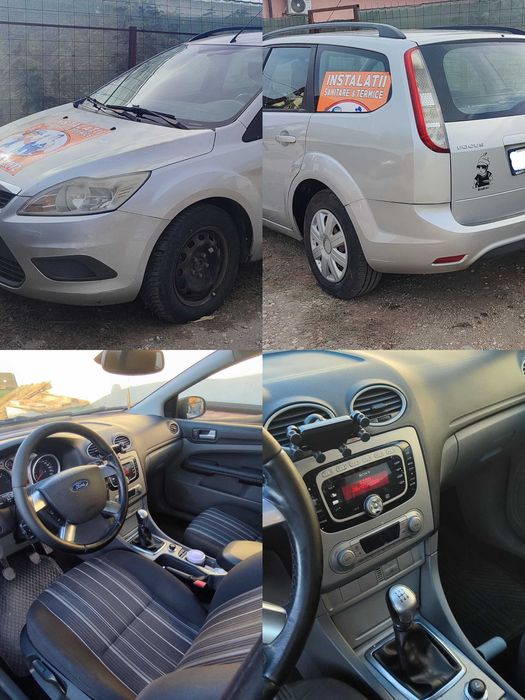dezmembrari/piese Ford Focus 2 facelift 1.6/1.8/2.0 tdci