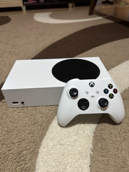 Xbox series s като нов