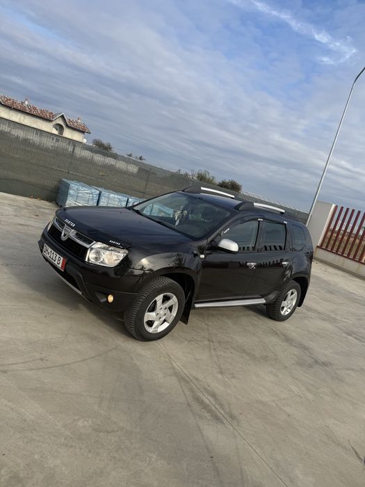 DACIA Duster 2011 — imagine 3