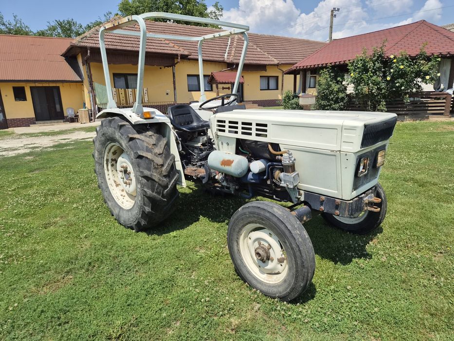 Tractor Same Lamborghini 603