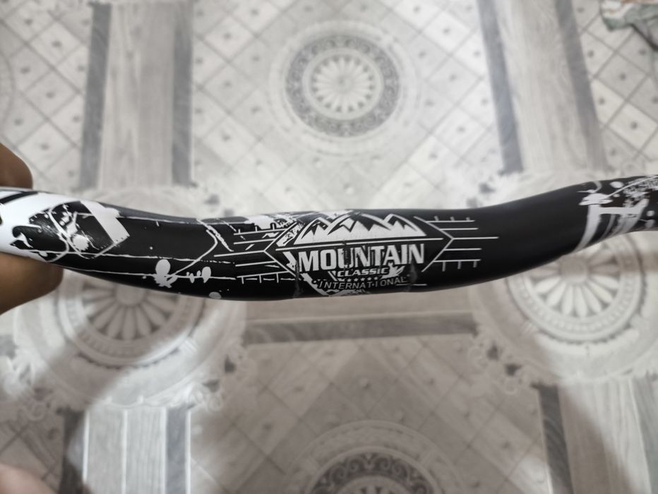 Продам руль MTB Алюминий