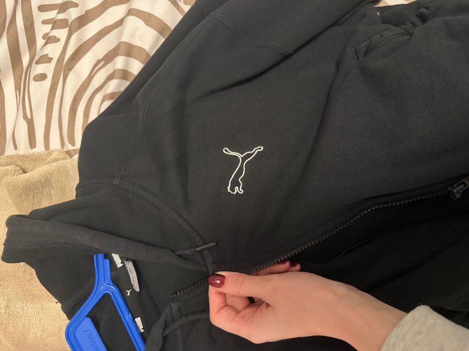 Комплект анцунг пума