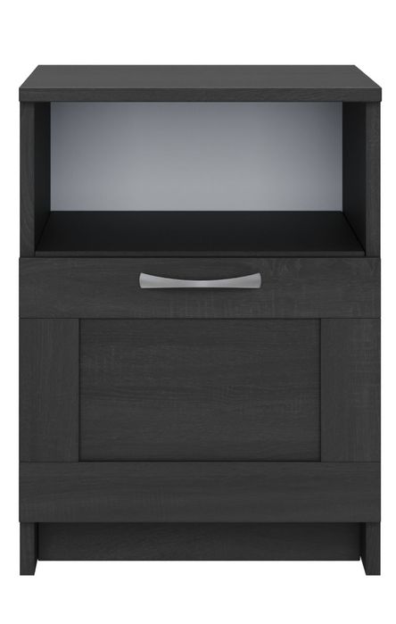 Тумба из Икеи (Черная)