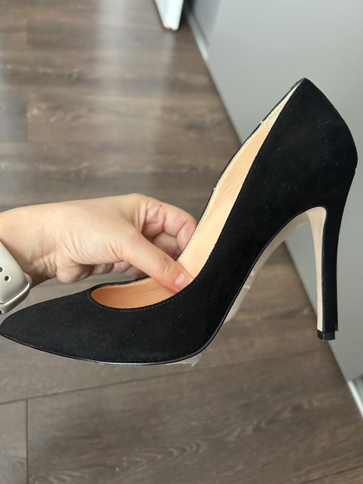 Pantofi stiletto Musette