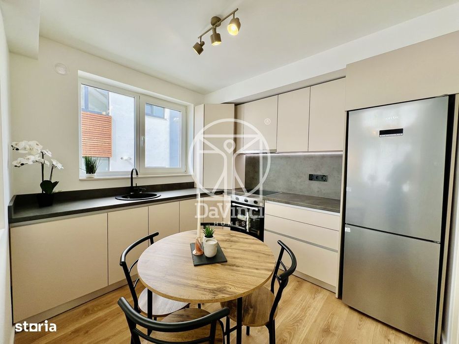 Penthouse 4 camere, intabulat, mobilat si utilat  (NCL-41D-Mi-ap.9)