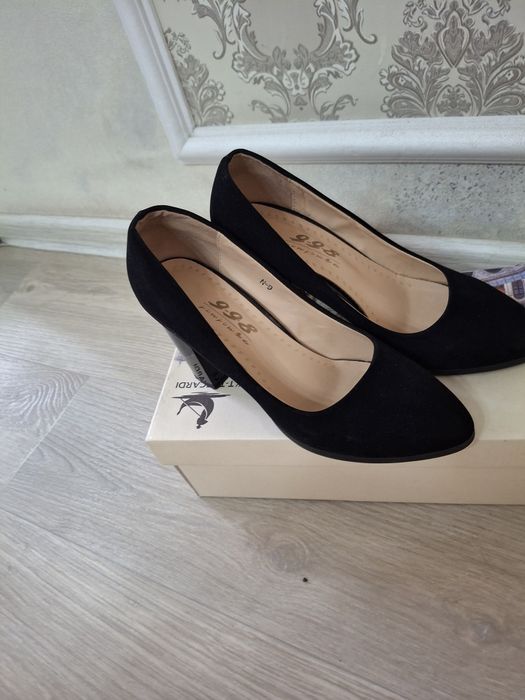 Осенние туфли. Обувь женские