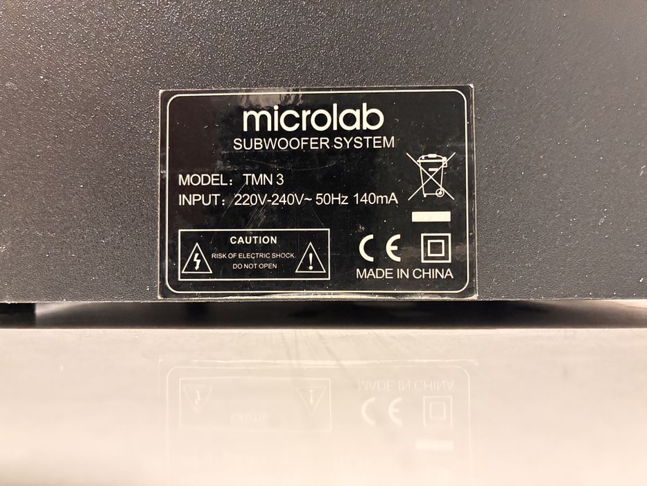 Продам крлонки microlab