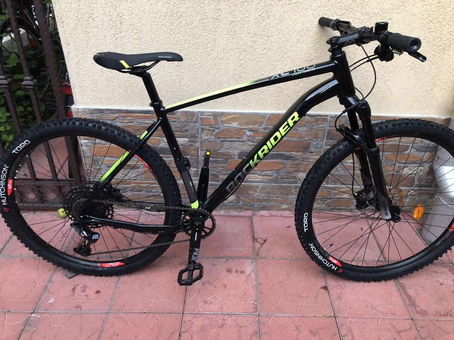 Bicicleta Rockrider29 hidralica