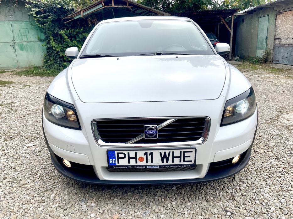 VOLVO C30 2009 — imagine 1