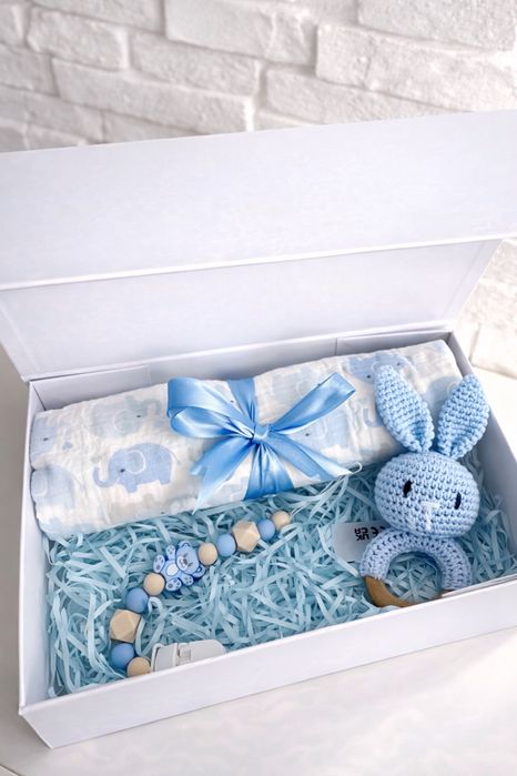 Подаръчна кутия за бебе