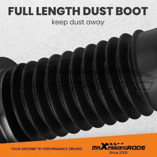 Спортно Регулируемо Окачване MaXpeedingRods T7 за BMW E36