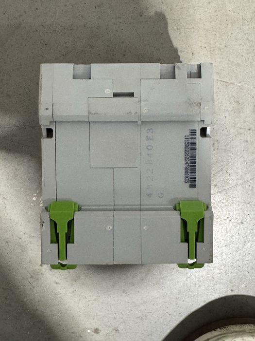 Vand siguranta noua diferentiala Noark curbaB trifazat