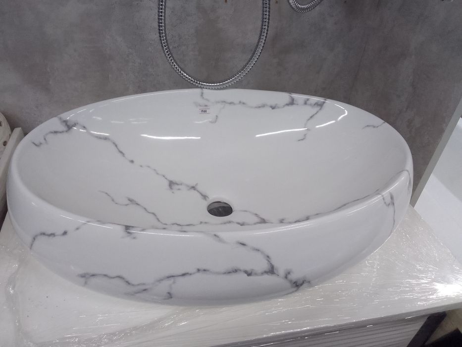 Раковина накладная