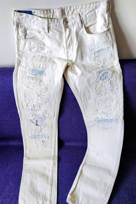 Vând jeans Scotch & Soda