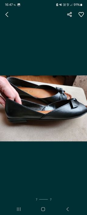 Сандали-LASOCKI- 37 номер