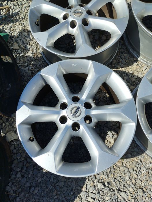 Джанти за Nisan Navara 17x7J  2008 г