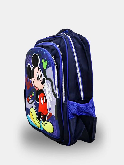 Рюкзак школьный, портфель, ранец, сумка с 3D мультяшным принтом