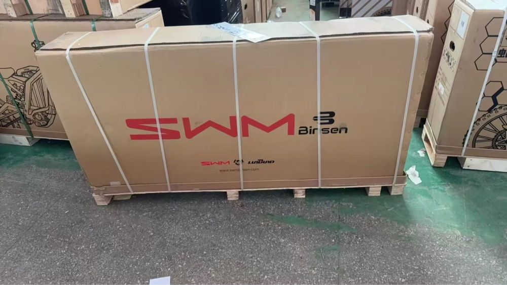 SWM Binsen PRO  / Surron Killer