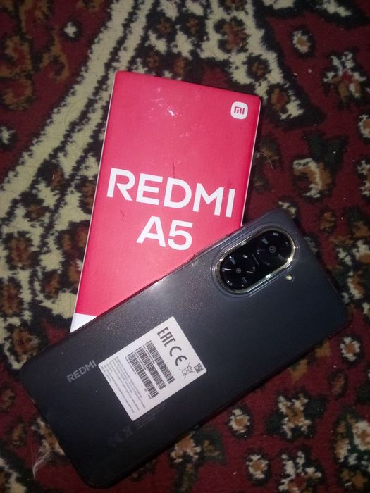 Redmi  A5. Android