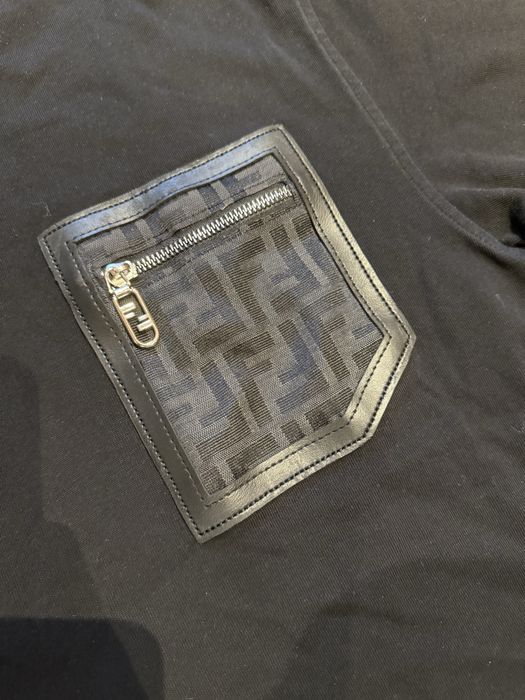 Vand tricou Fendi