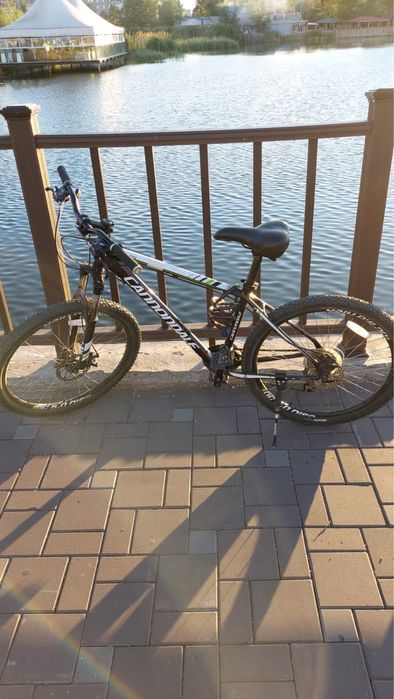 Продам велосипед cannondale