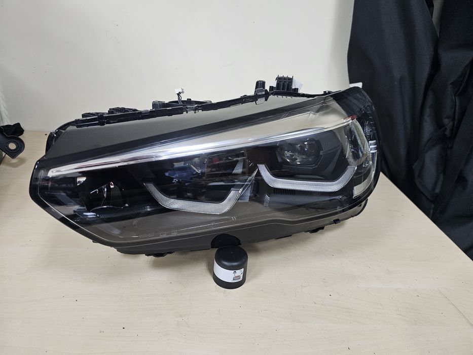 Ляв фар BMW X5 G05 LED lqv far бмв г5 г 05 лед