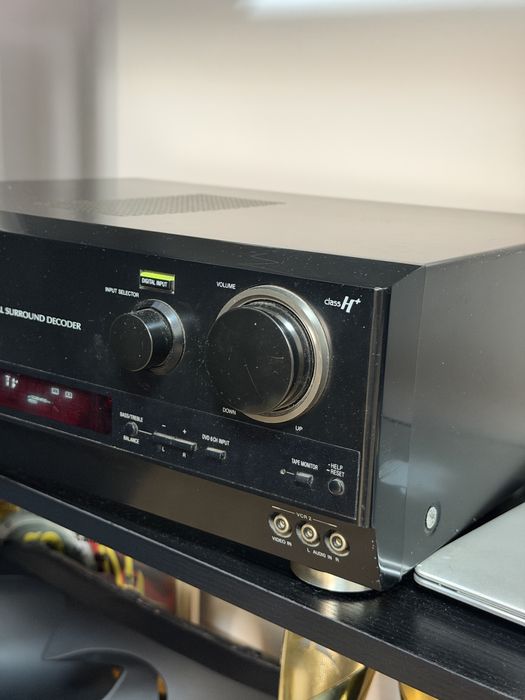Sistem 4 boxe Sony si Panasonic (600w)