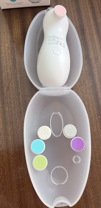 Комплект електрически пили за нокти