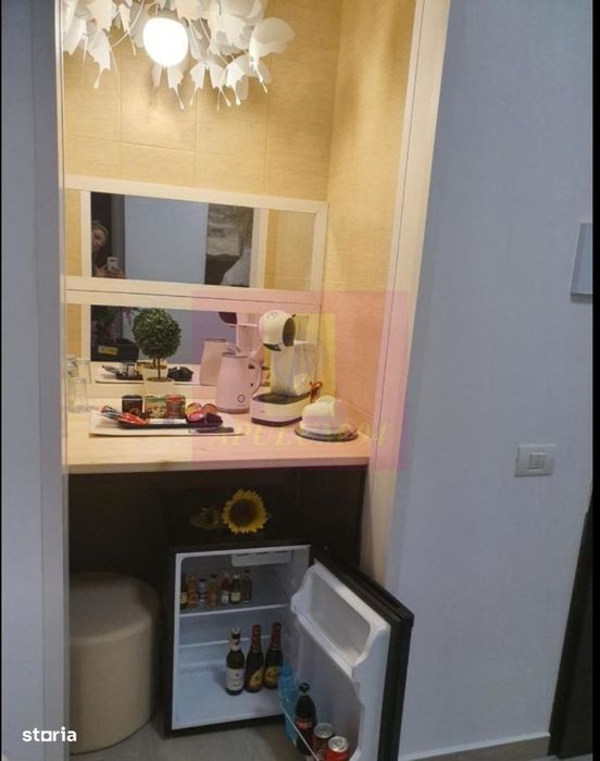 Apartament in prima linie Mamaia Nord.