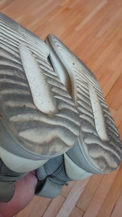 Pantofi Ecco piele