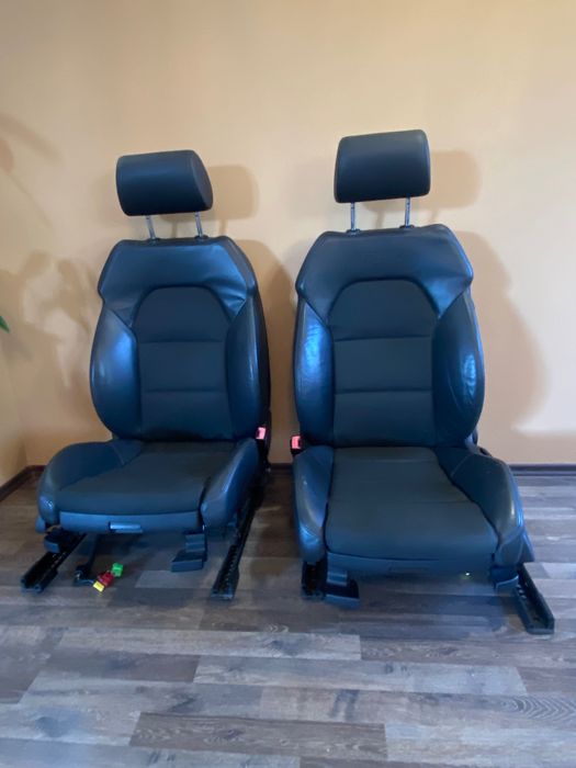 Vând interior Audi a4 Sedan S line  în stare foarte buna