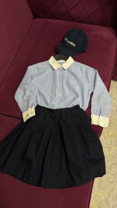 Продам Юбка, свитер, рубашка