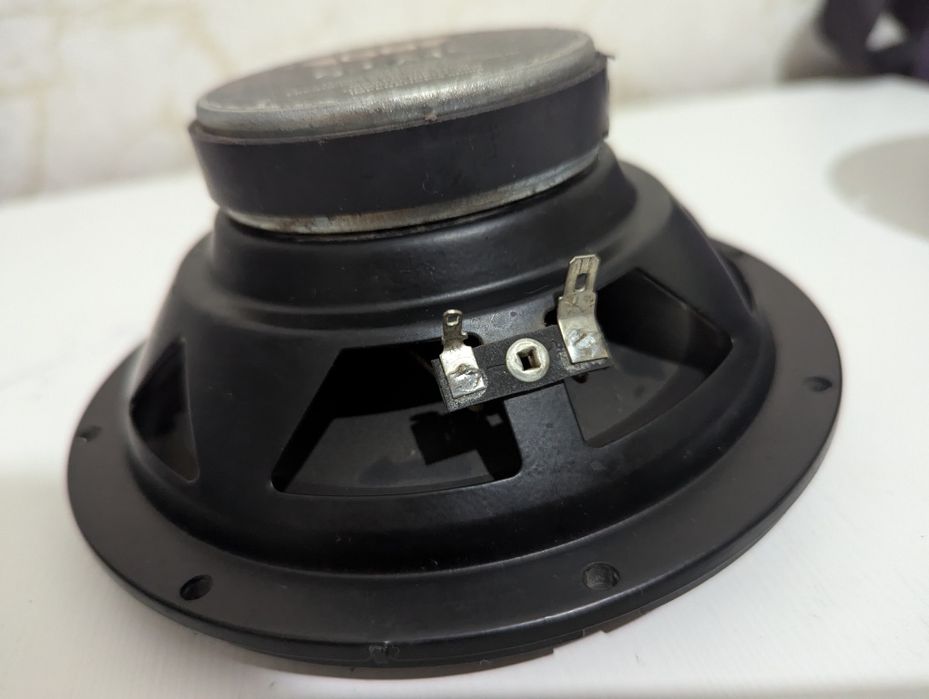 Колонки в рабочем состоянии