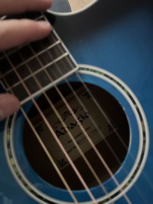 Гитара акустический ADASIO